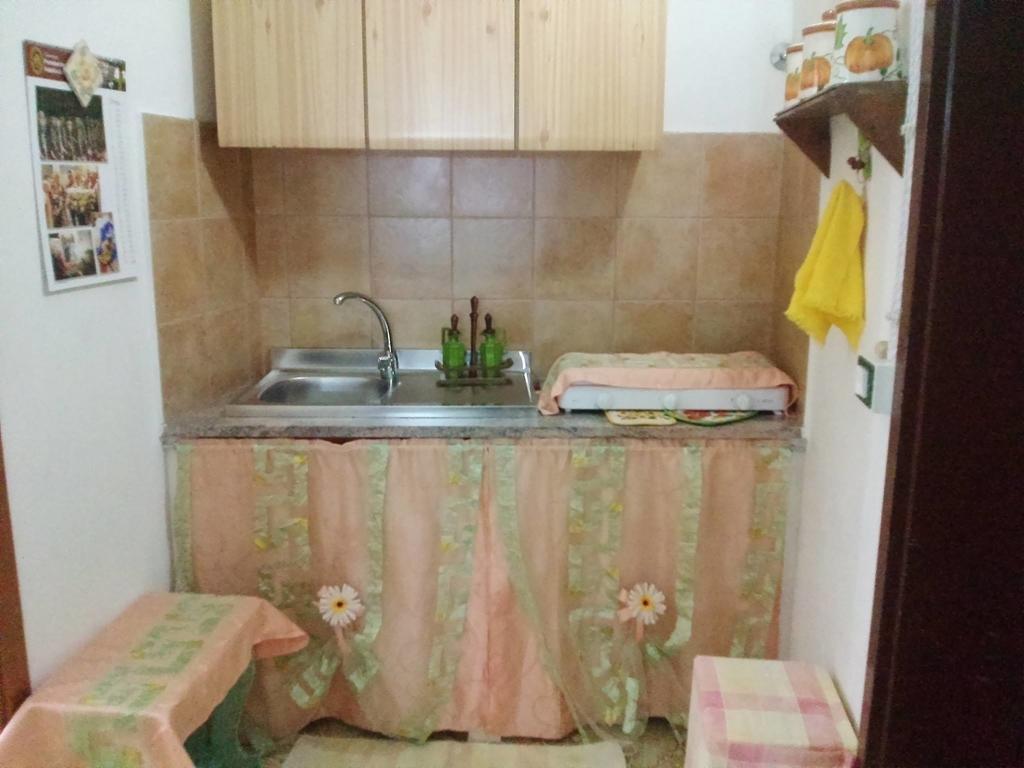 Villa Casa Leone à Noto Chambre photo
