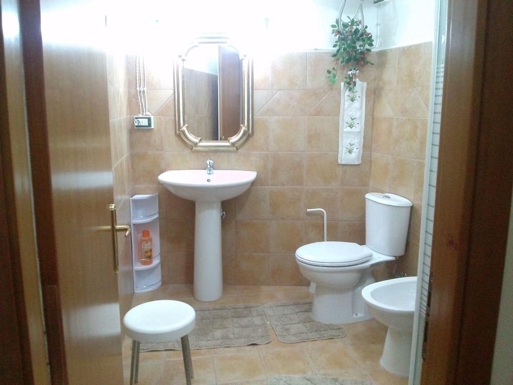 Villa Casa Leone à Noto Chambre photo