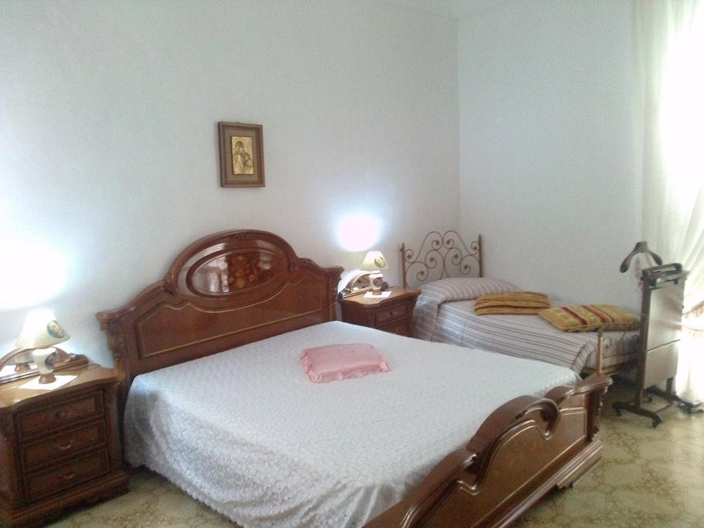 Villa Casa Leone à Noto Chambre photo