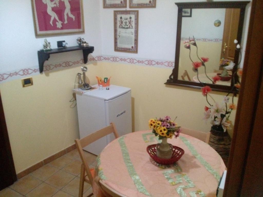 Villa Casa Leone à Noto Chambre photo