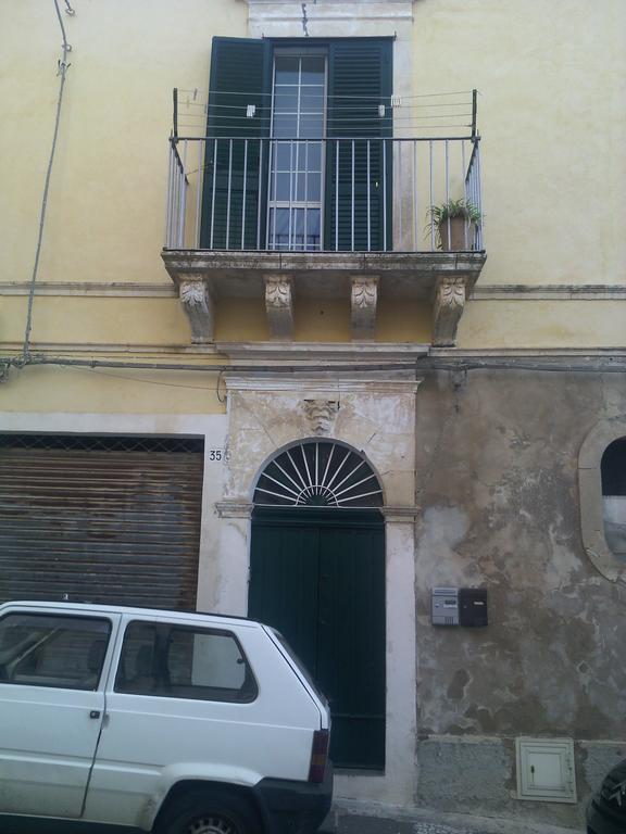 Villa Casa Leone à Noto Chambre photo